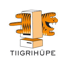 Tiigrihüppe logo Harno.ee lehelt